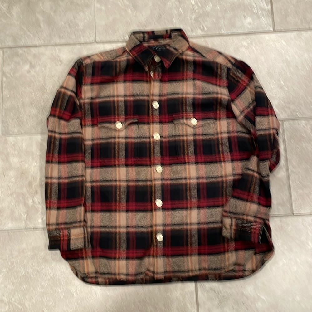 ALLSAINTS Flanel